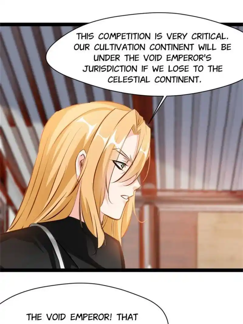 Peerless Ancient Chapter 128