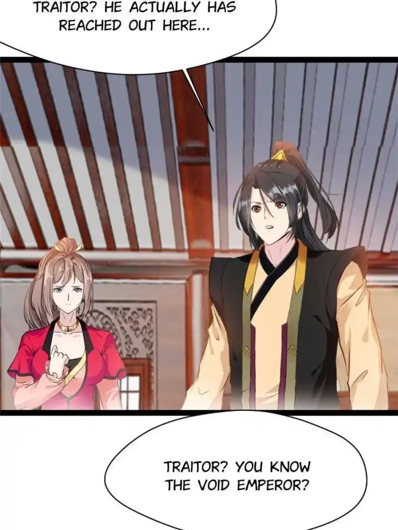 Peerless Ancient Chapter 128