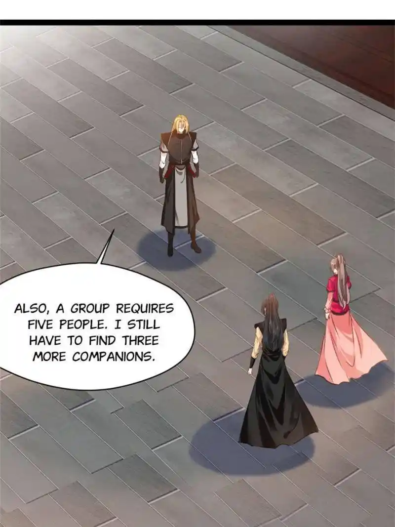 Peerless Ancient Chapter 128