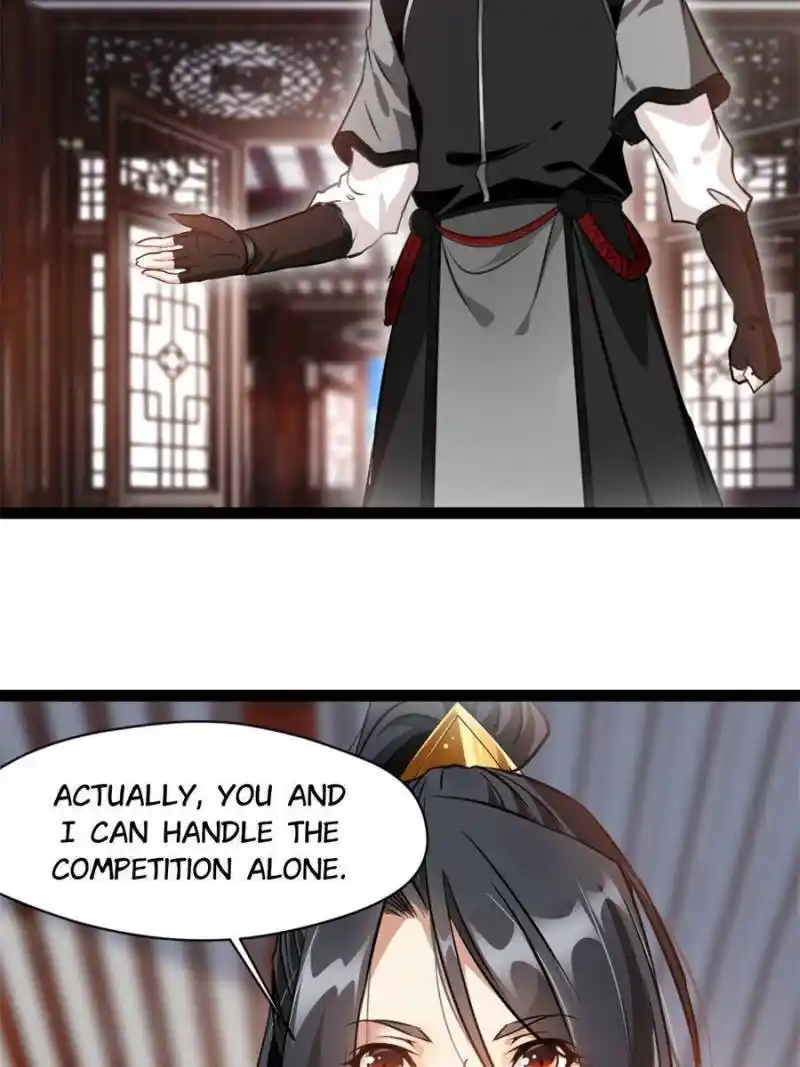 Peerless Ancient Chapter 129