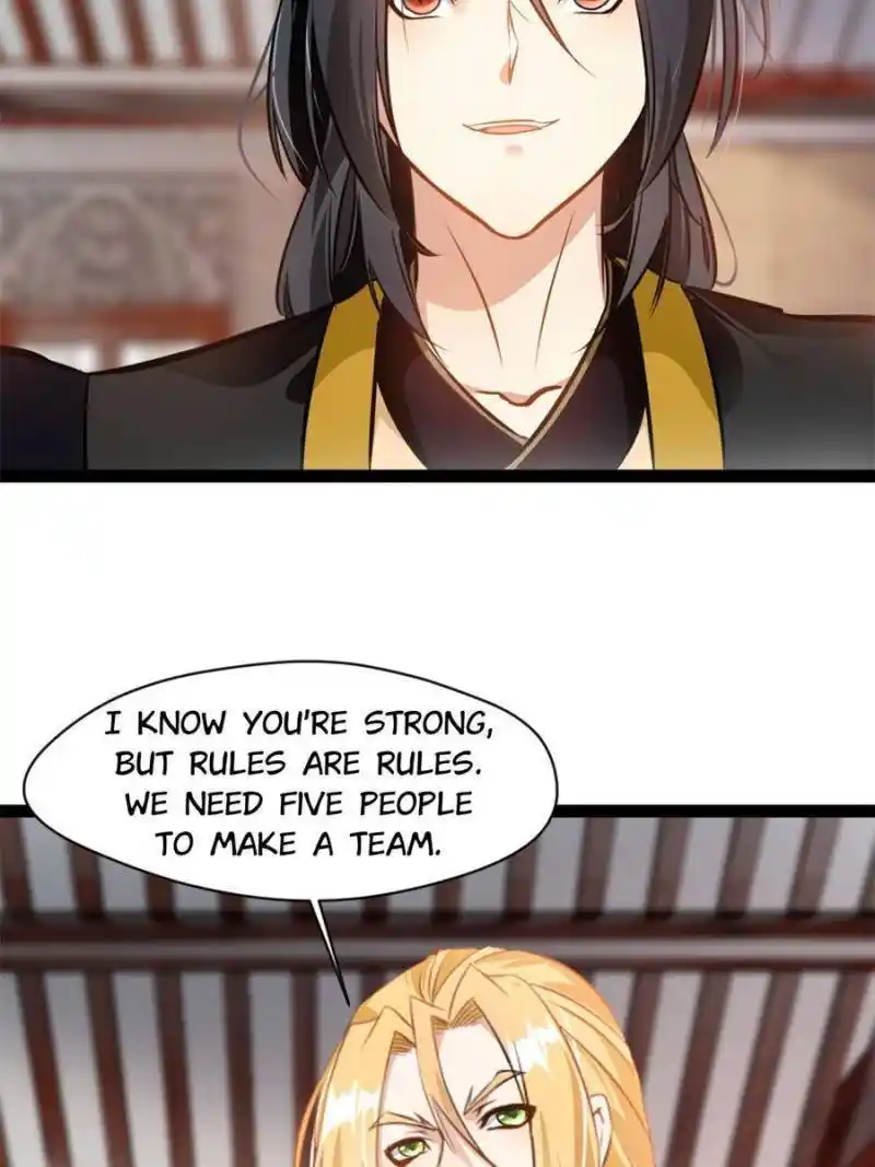 Peerless Ancient Chapter 129