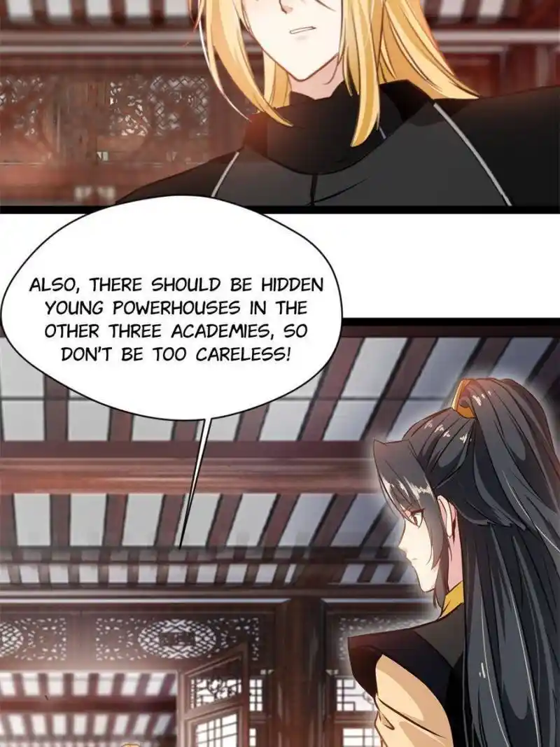 Peerless Ancient Chapter 129