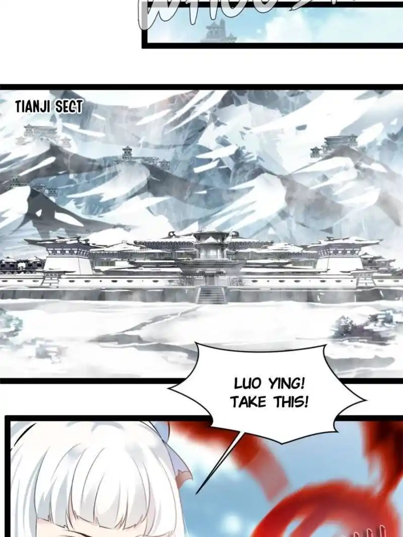 Peerless Ancient Chapter 129