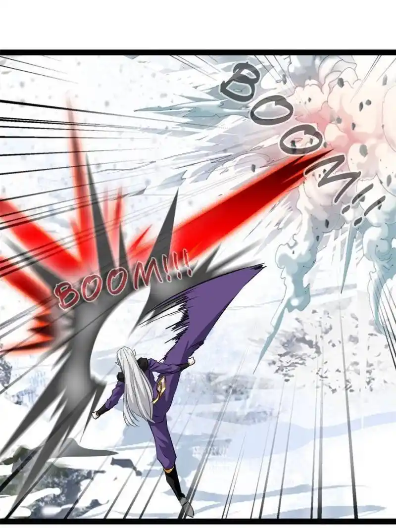 Peerless Ancient Chapter 129