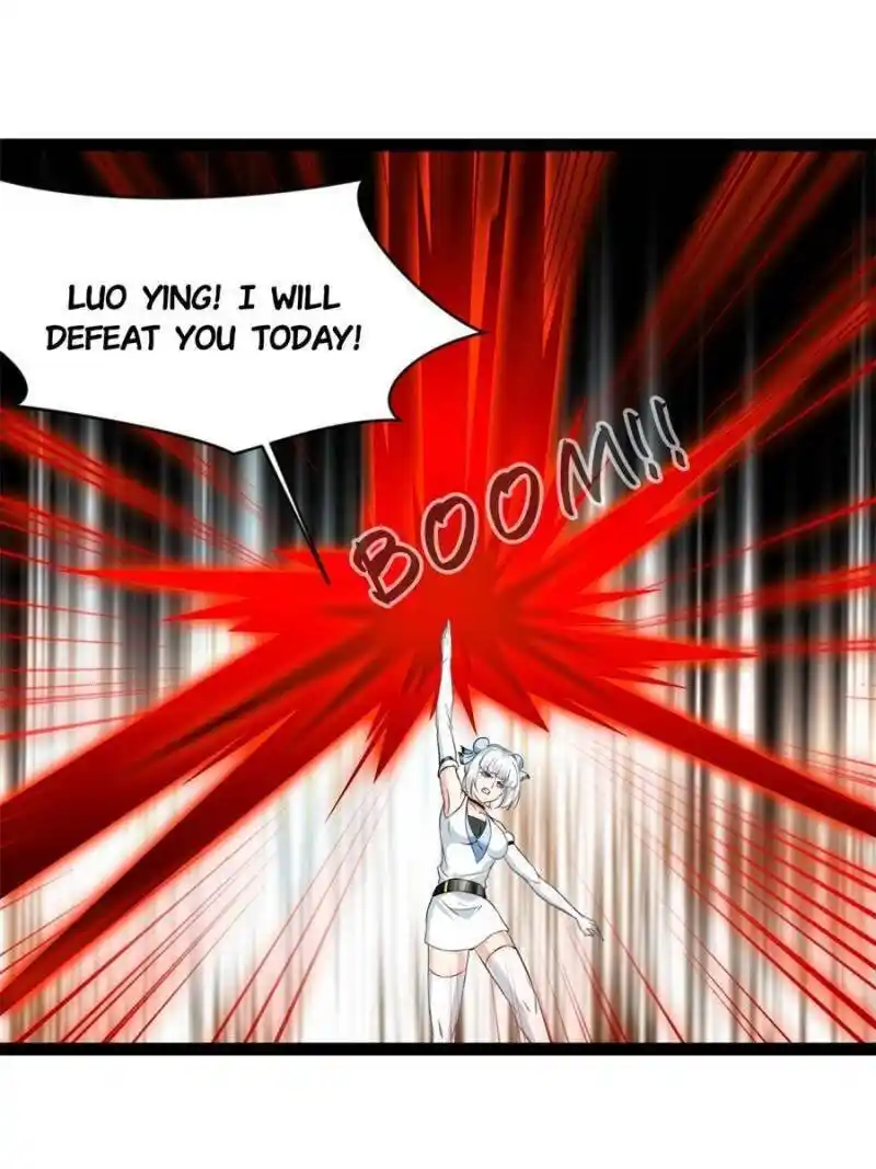 Peerless Ancient Chapter 129