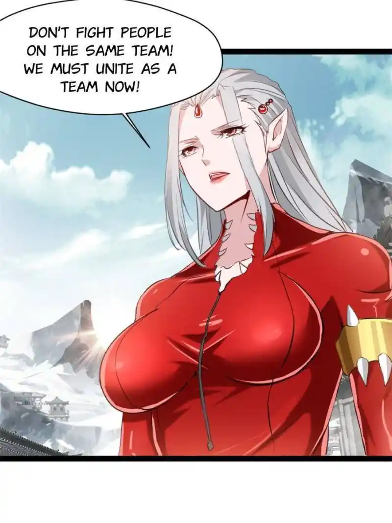 Peerless Ancient Chapter 129