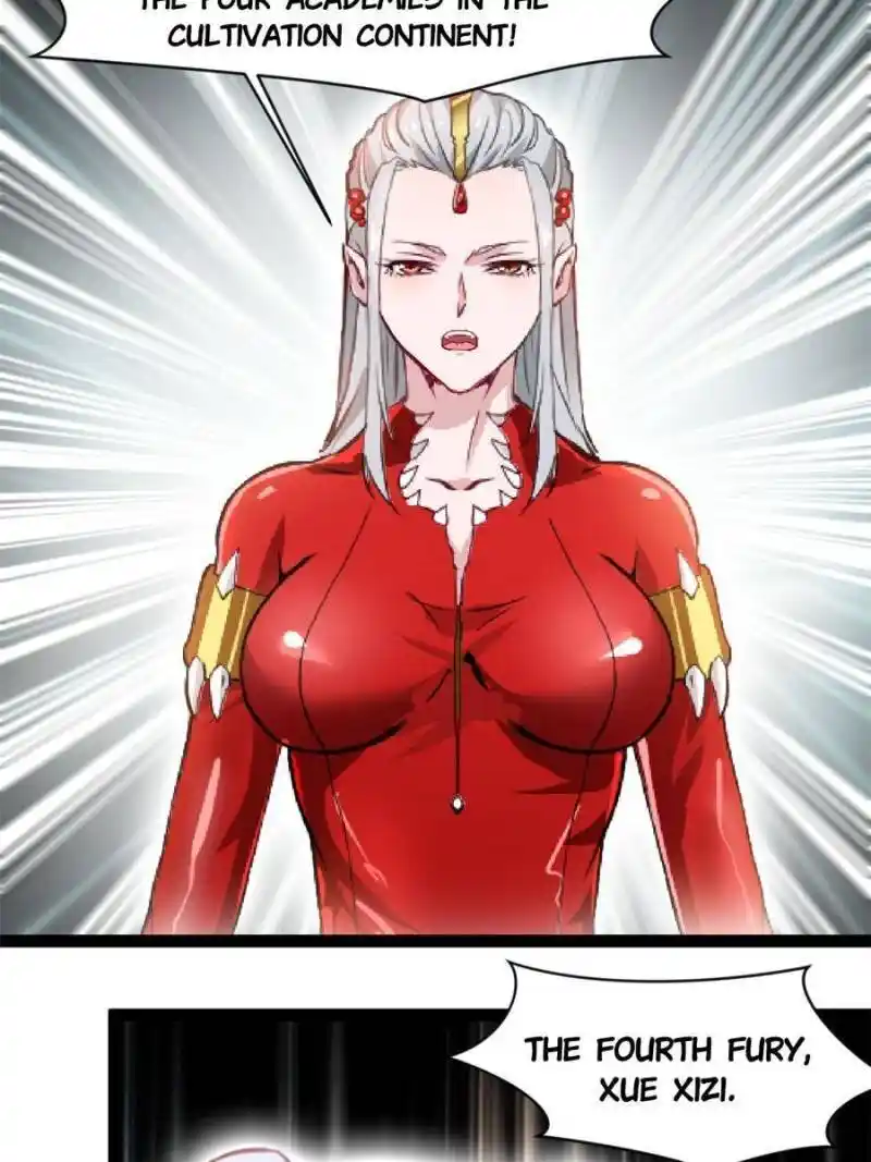 Peerless Ancient Chapter 130