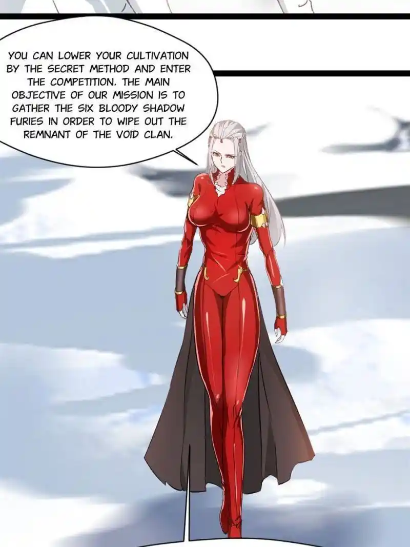 Peerless Ancient Chapter 130