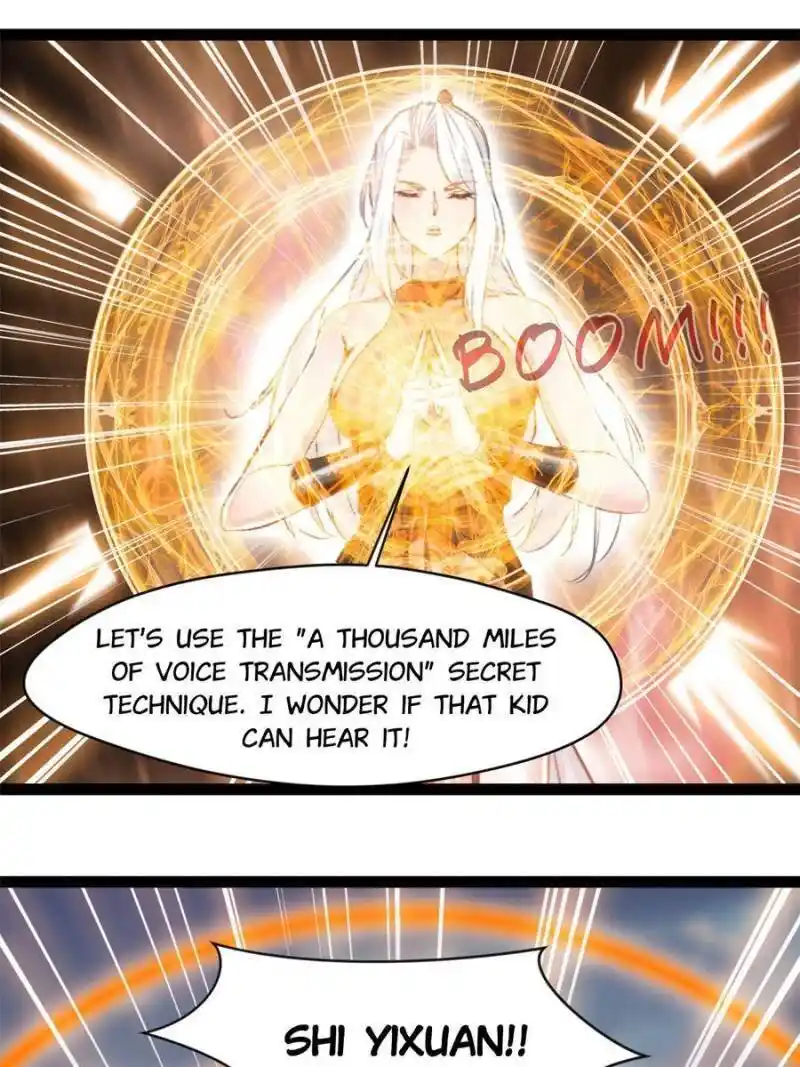 Peerless Ancient Chapter 130