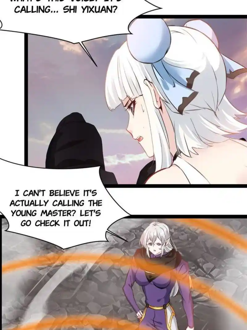 Peerless Ancient Chapter 131