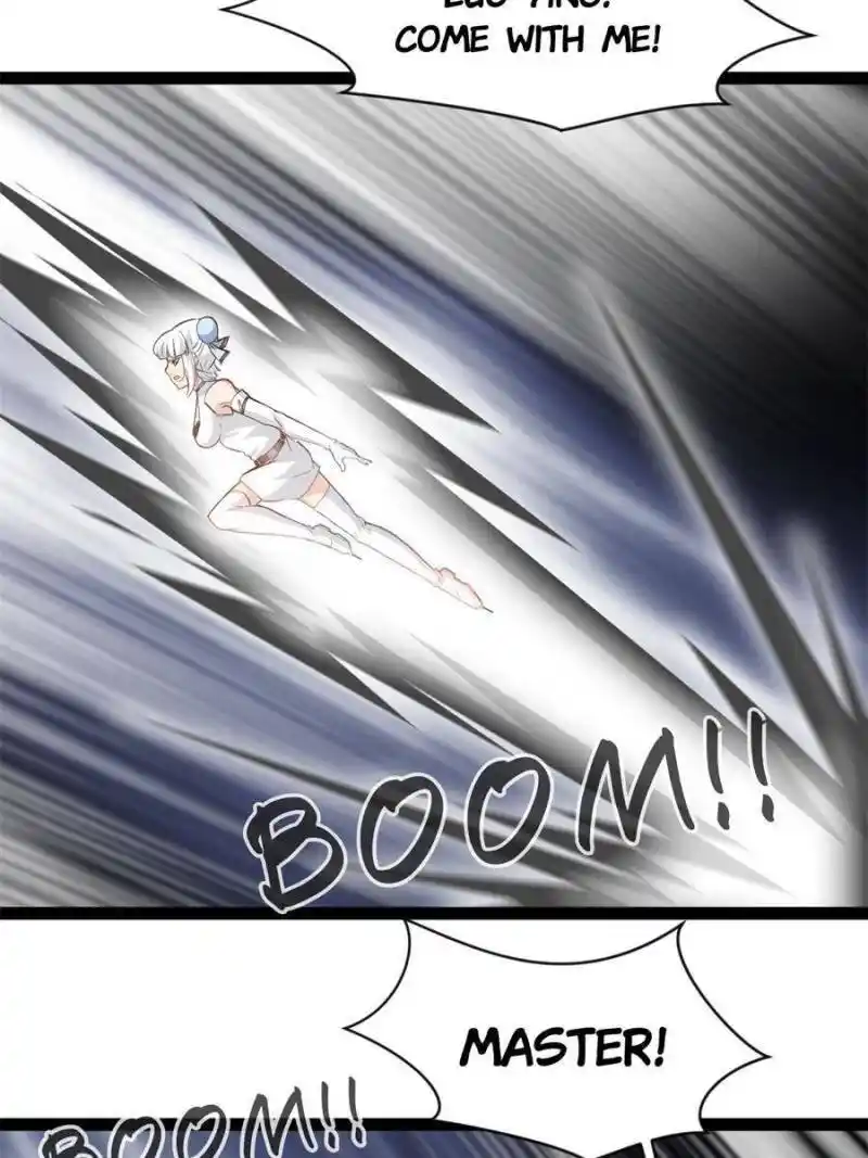 Peerless Ancient Chapter 131