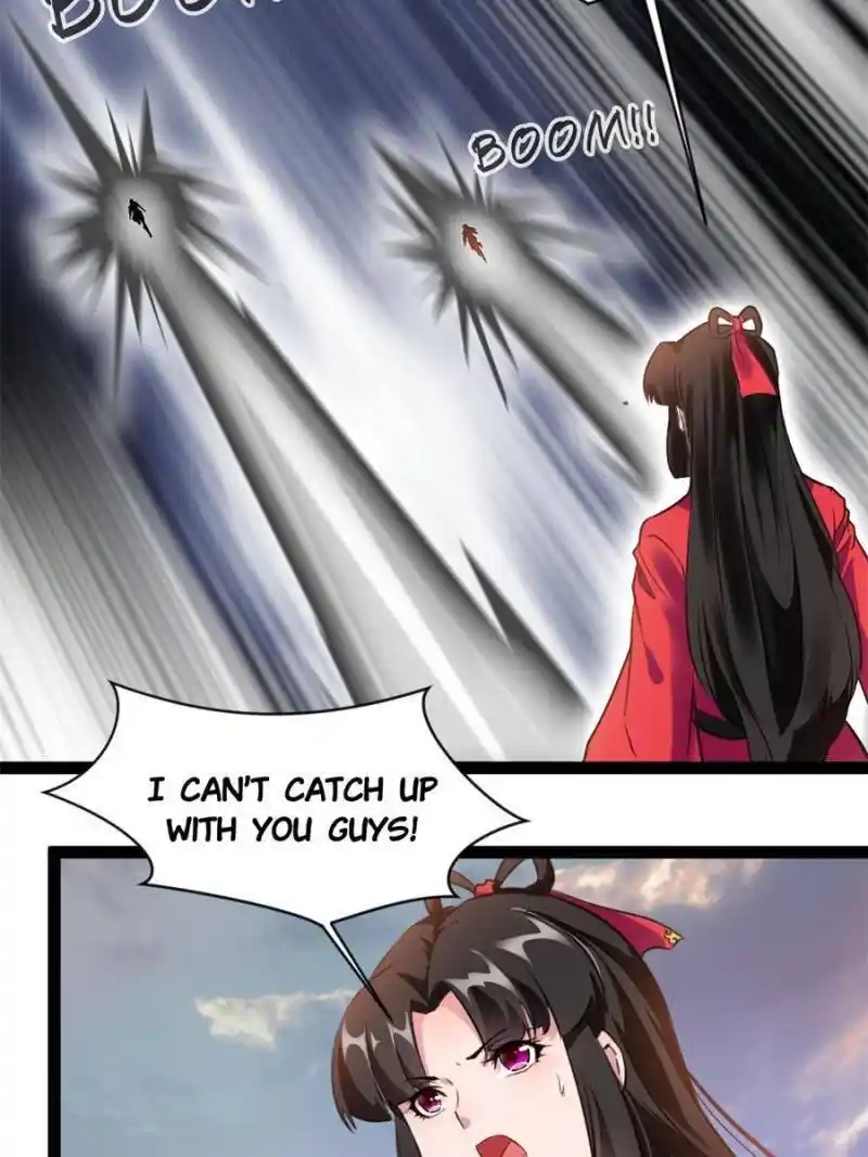 Peerless Ancient Chapter 131