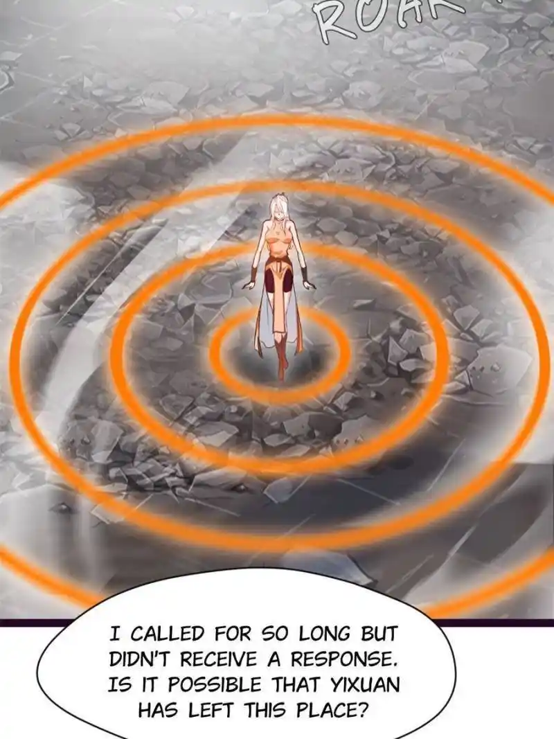 Peerless Ancient Chapter 131