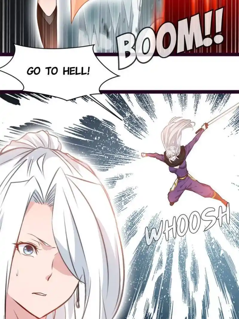 Peerless Ancient Chapter 131