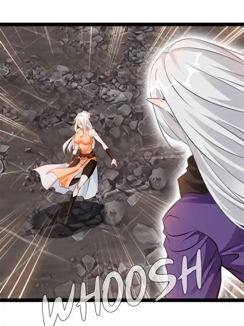 Peerless Ancient Chapter 131