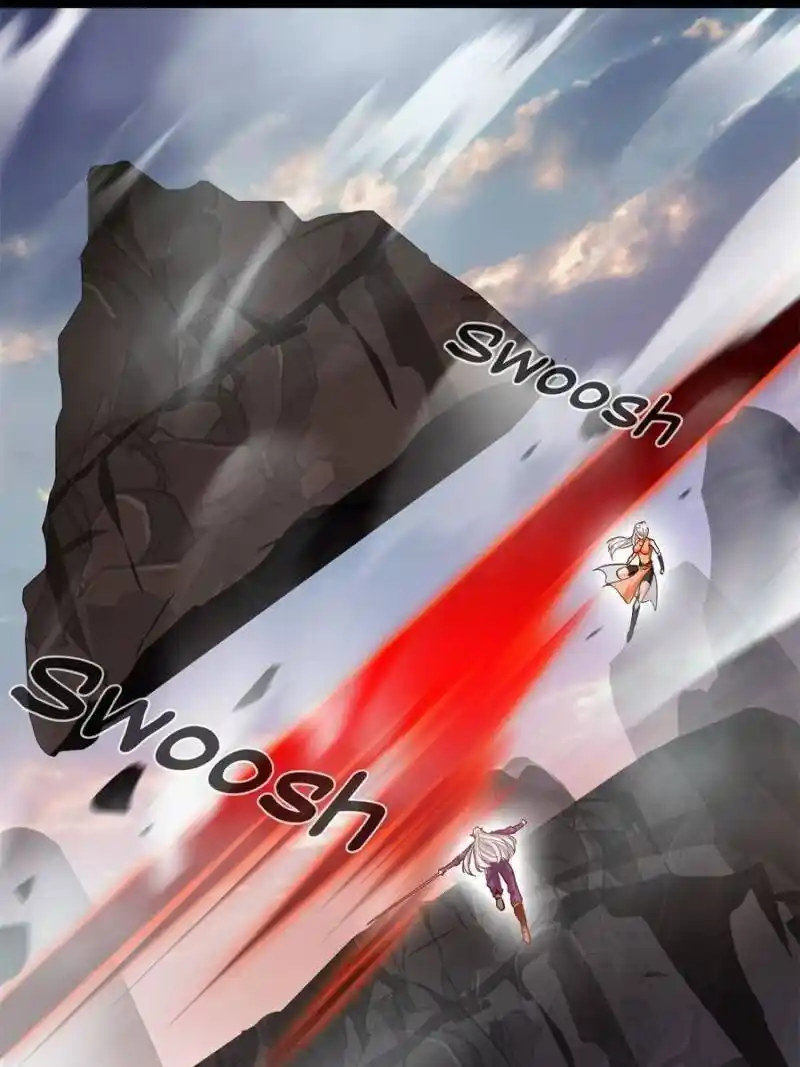 Peerless Ancient Chapter 131