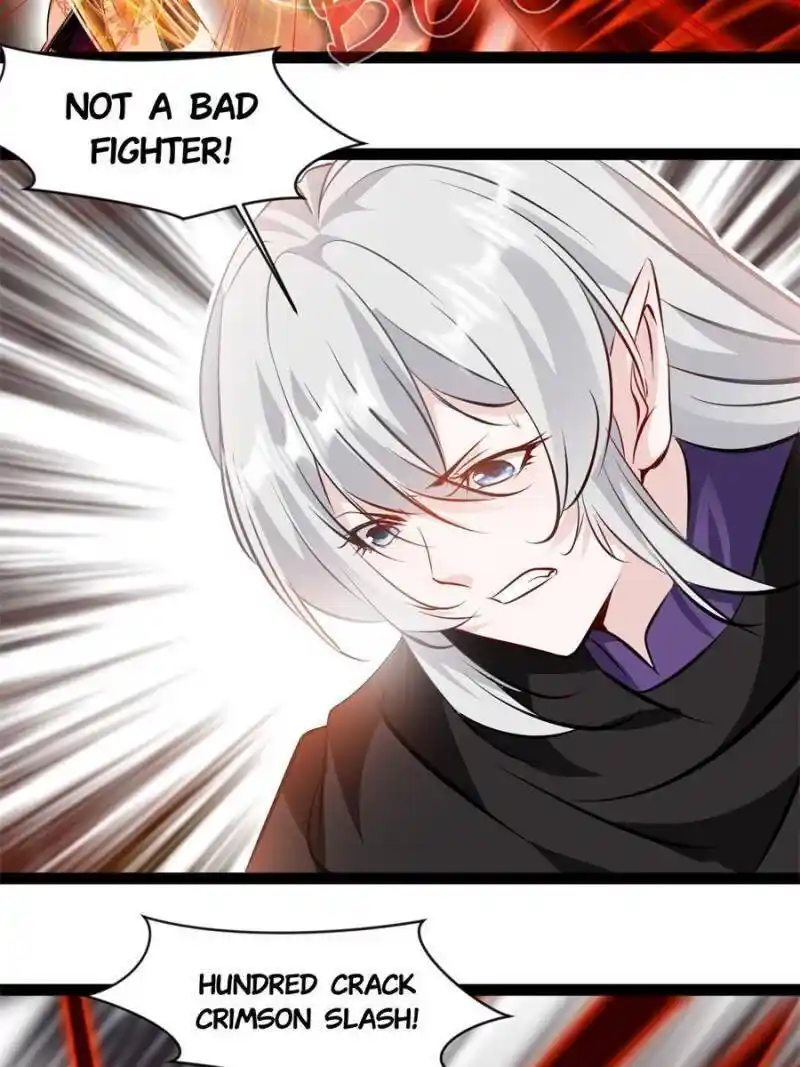 Peerless Ancient Chapter 131