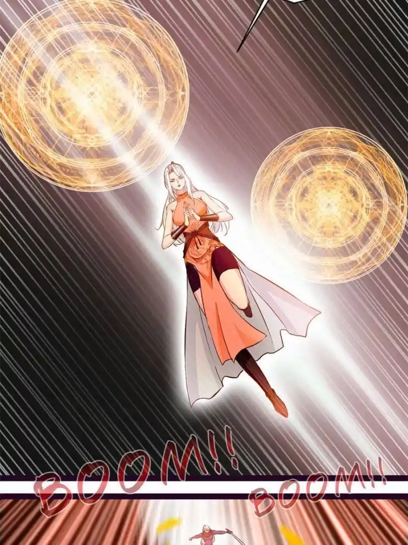 Peerless Ancient Chapter 131