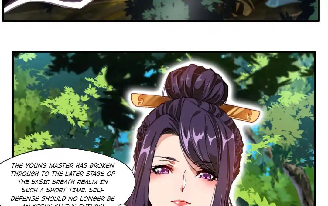 Peerless Ancient Chapter 13.2