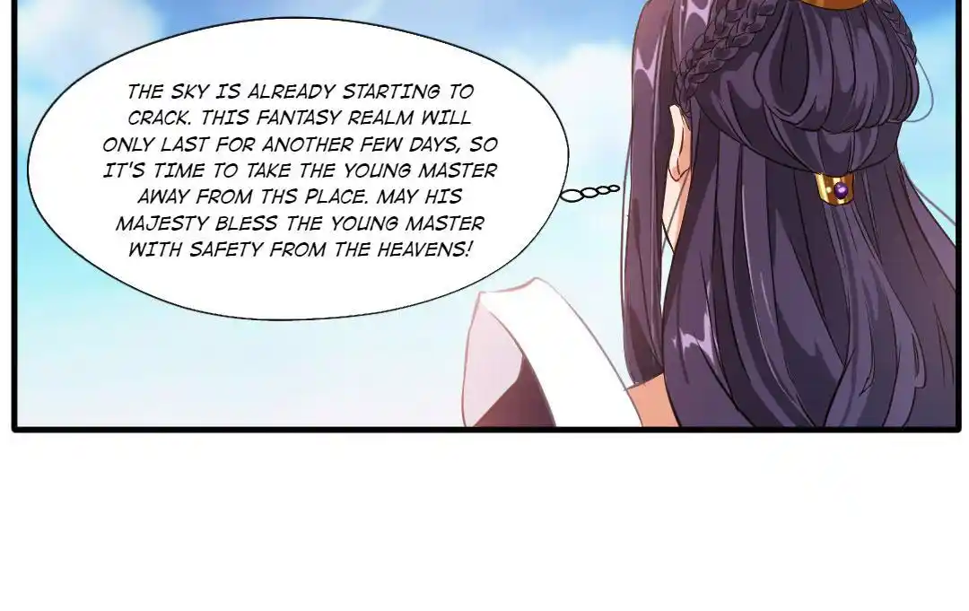 Peerless Ancient Chapter 13.2