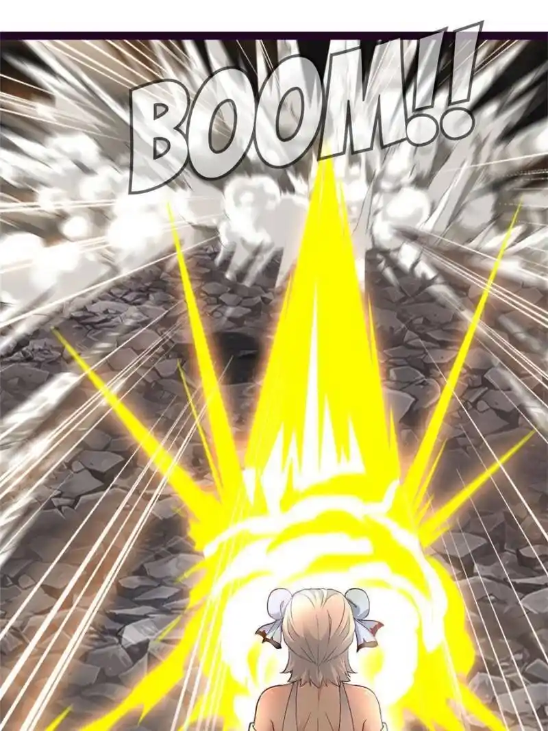 Peerless Ancient Chapter 132