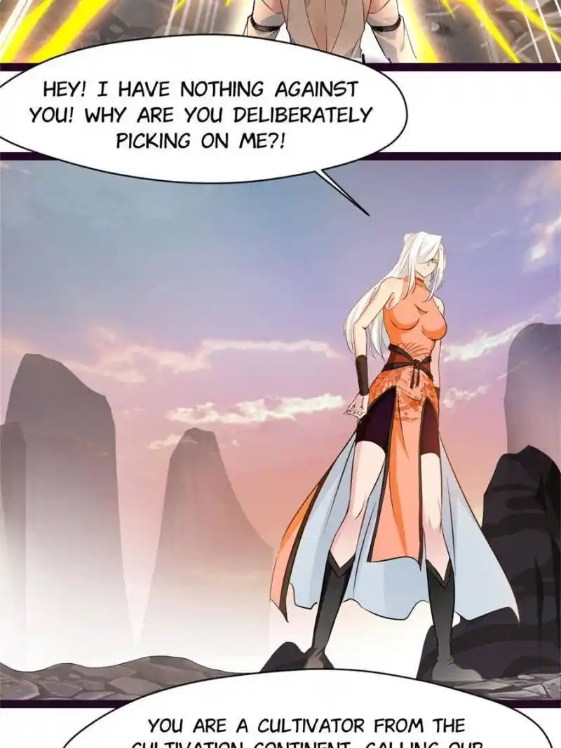 Peerless Ancient Chapter 132