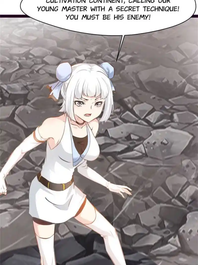 Peerless Ancient Chapter 132