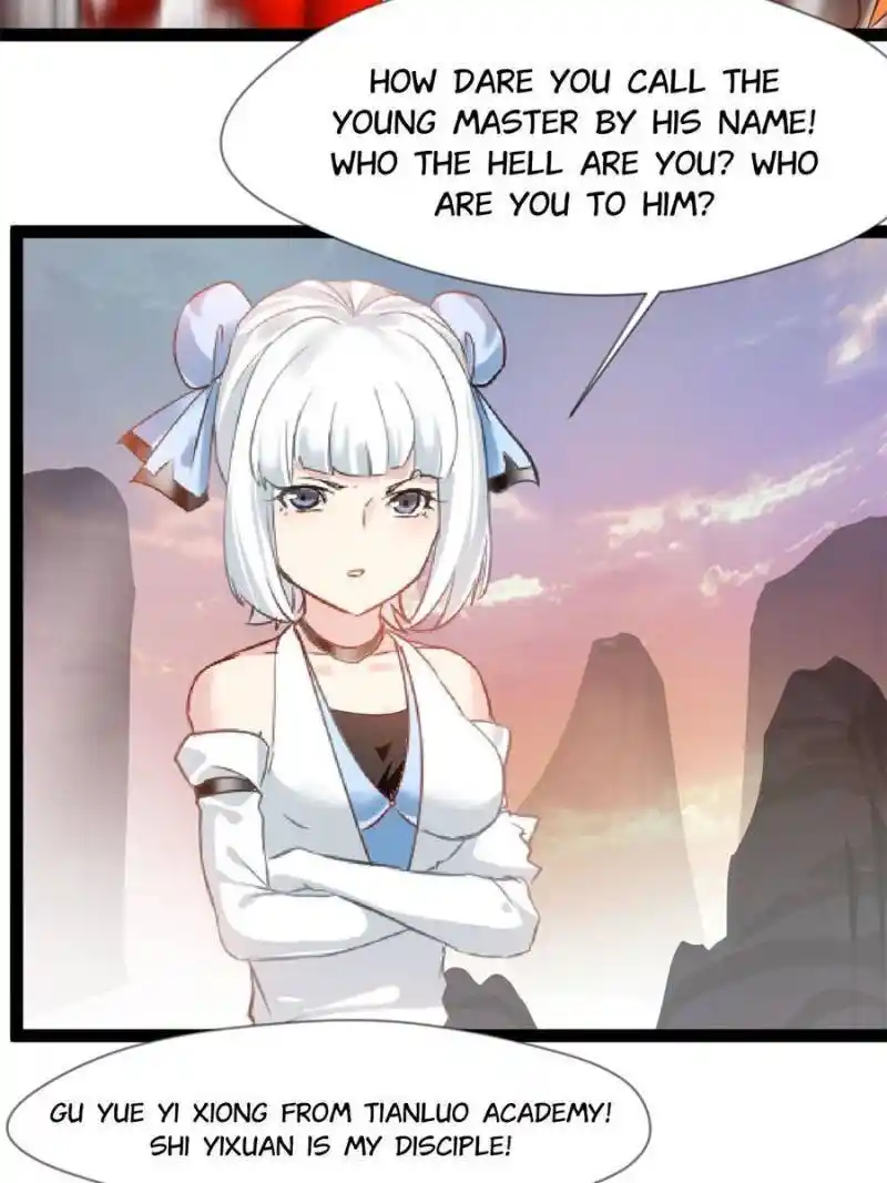 Peerless Ancient Chapter 132