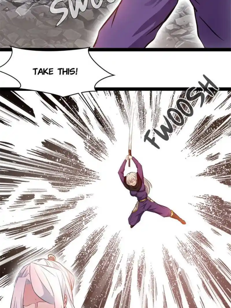 Peerless Ancient Chapter 132