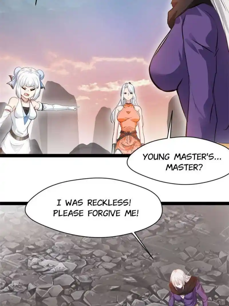 Peerless Ancient Chapter 132