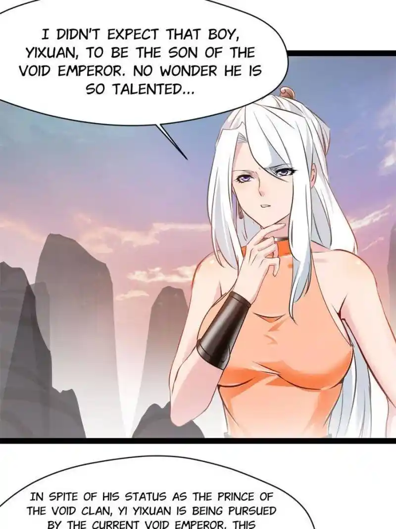 Peerless Ancient Chapter 133