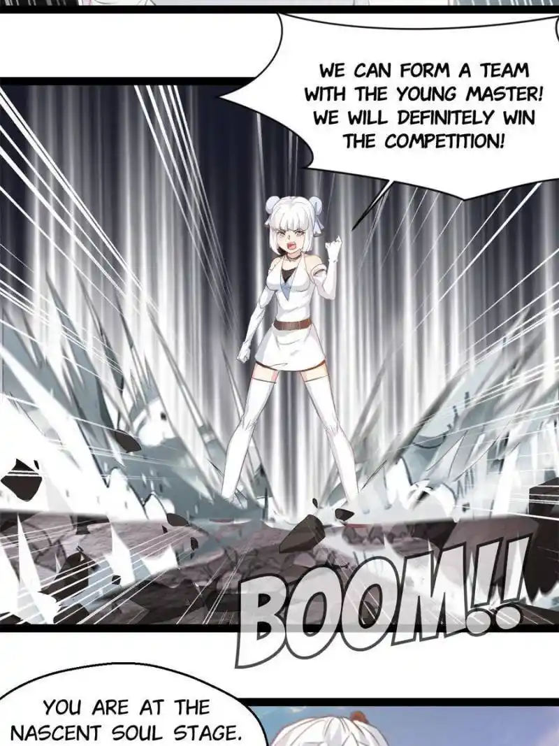 Peerless Ancient Chapter 133