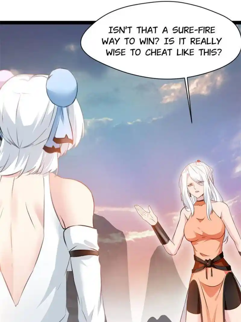 Peerless Ancient Chapter 133