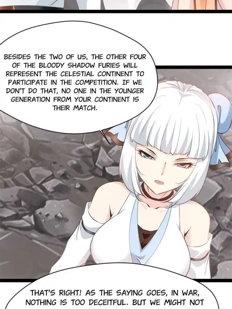 Peerless Ancient Chapter 133