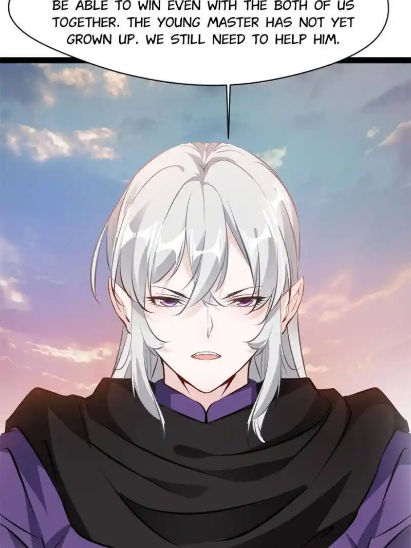 Peerless Ancient Chapter 133