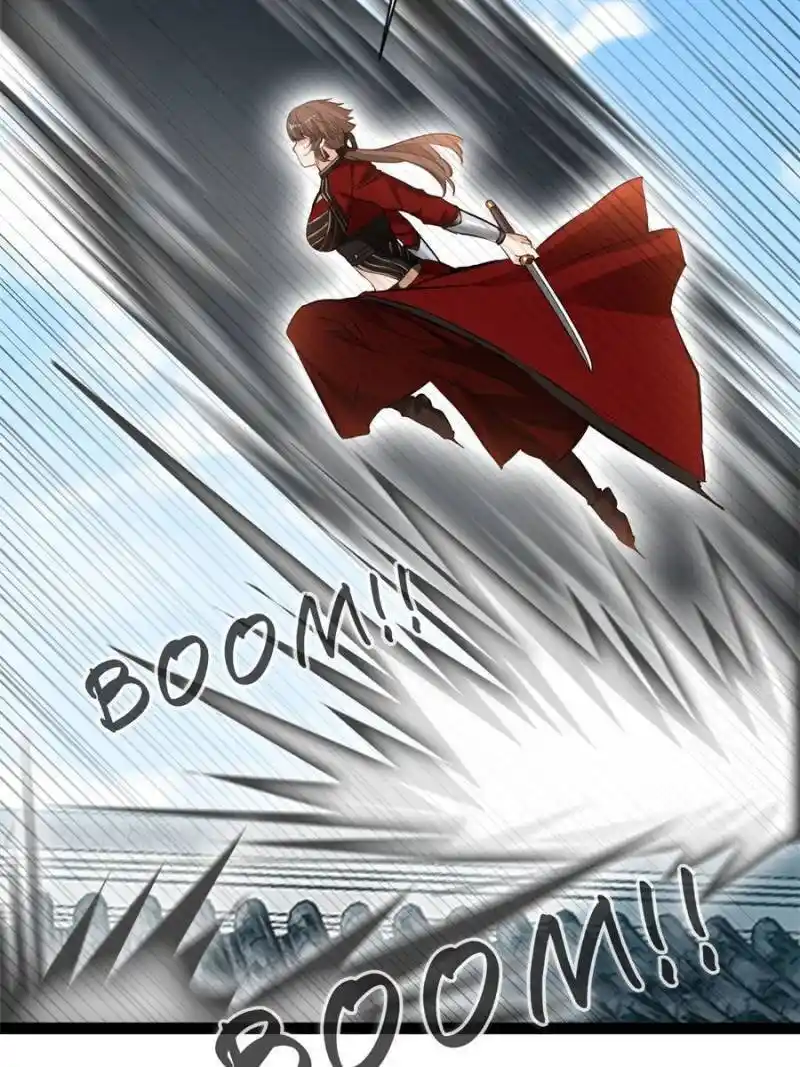 Peerless Ancient Chapter 134