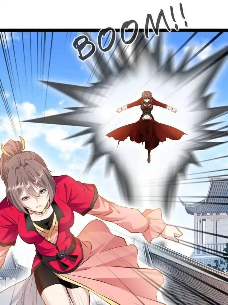 Peerless Ancient Chapter 134