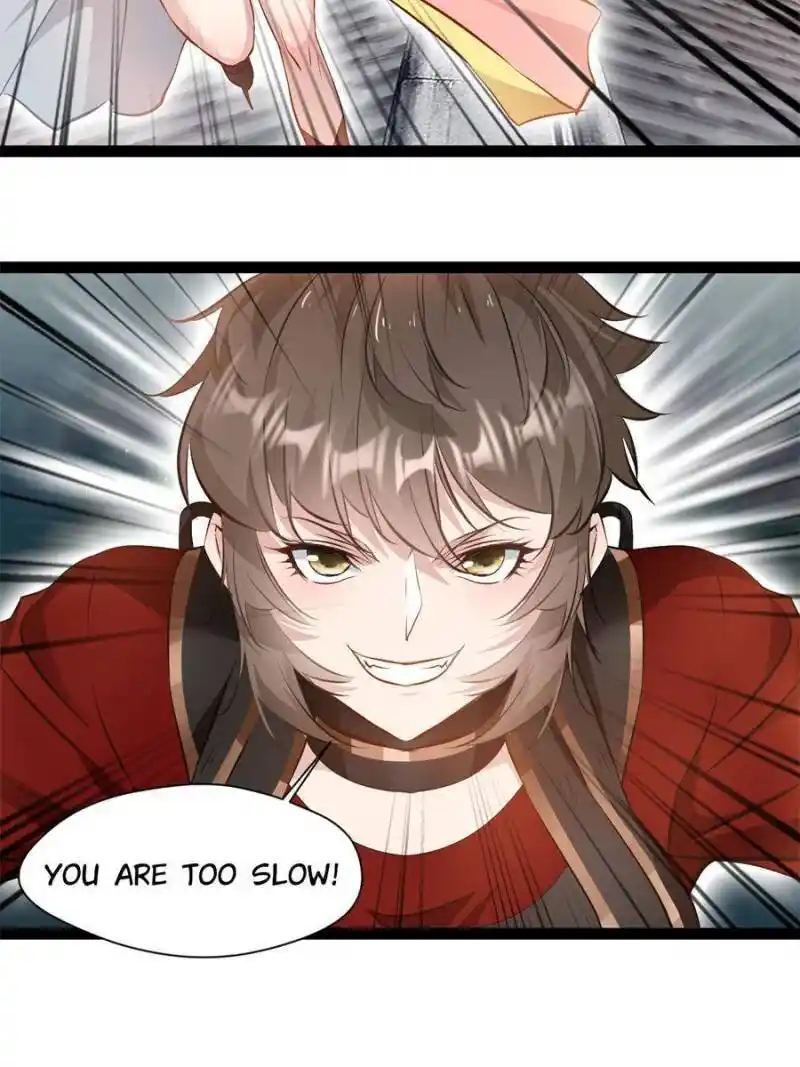 Peerless Ancient Chapter 134