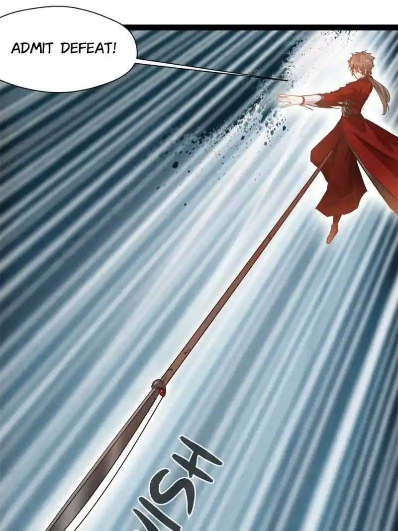 Peerless Ancient Chapter 134