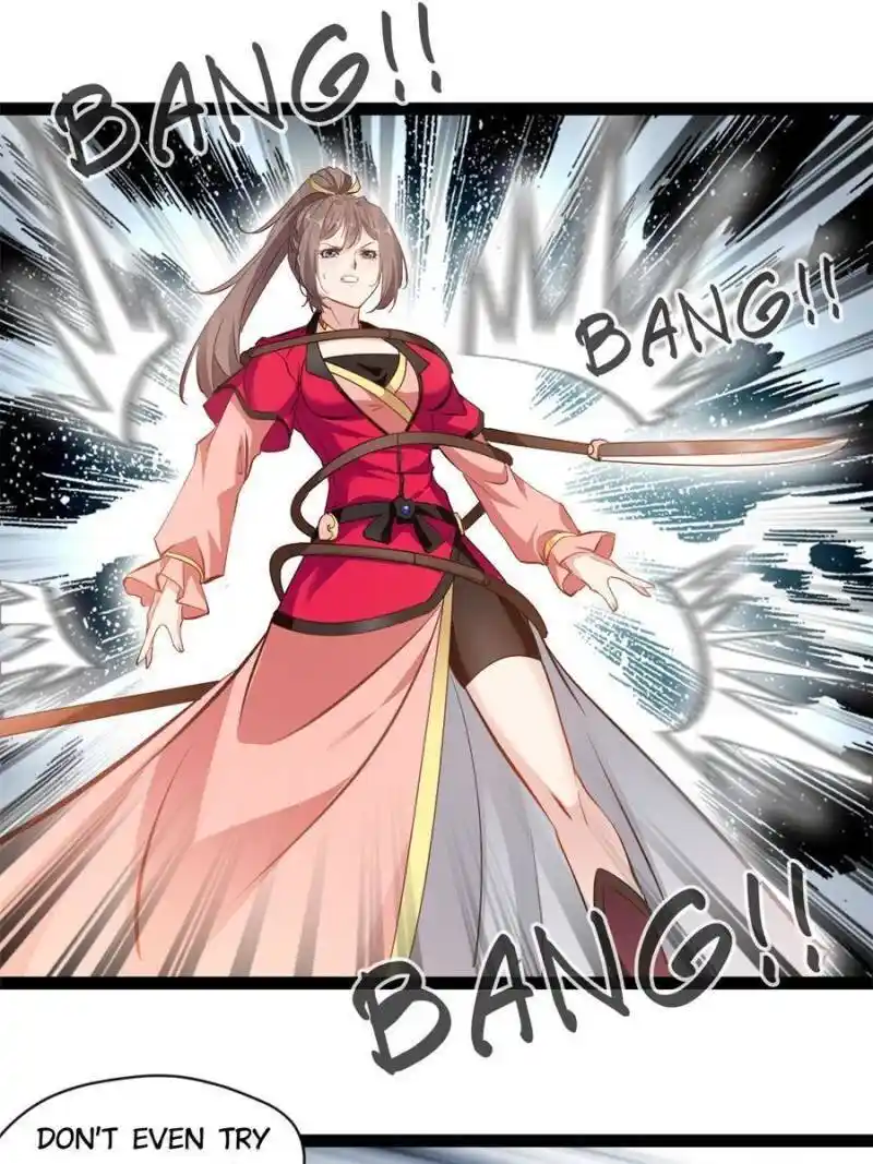 Peerless Ancient Chapter 135