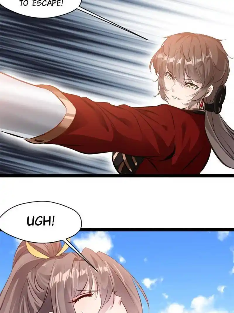 Peerless Ancient Chapter 135