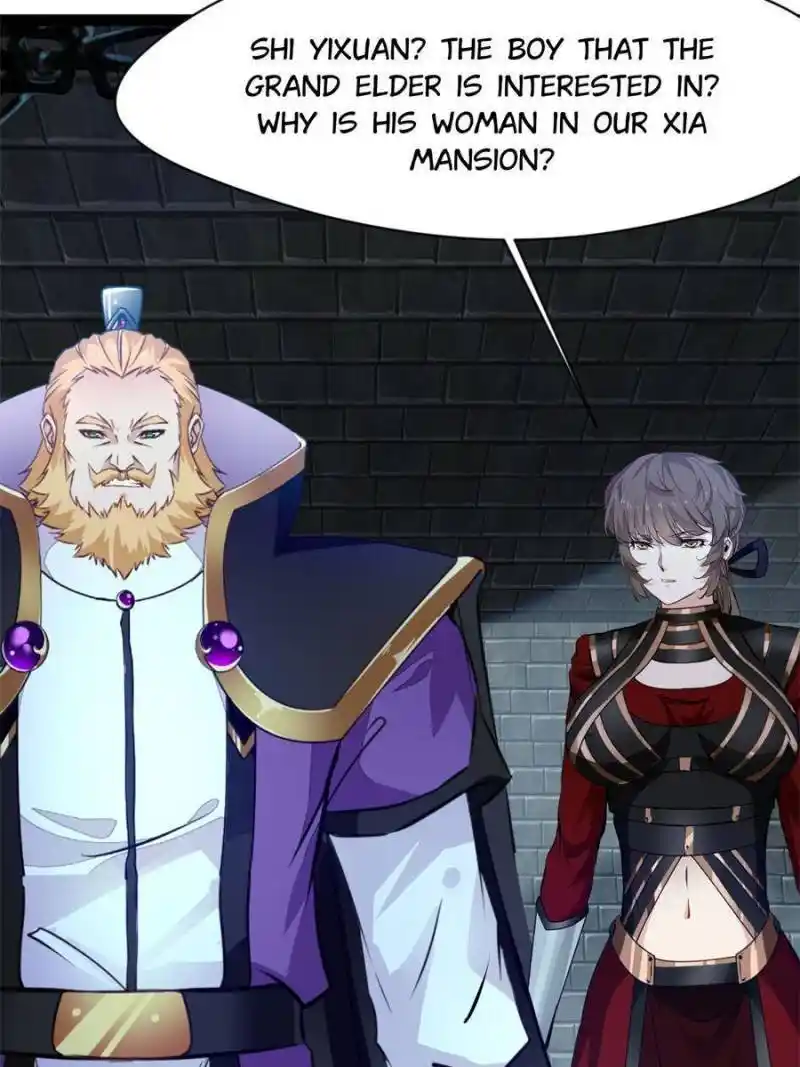 Peerless Ancient Chapter 135