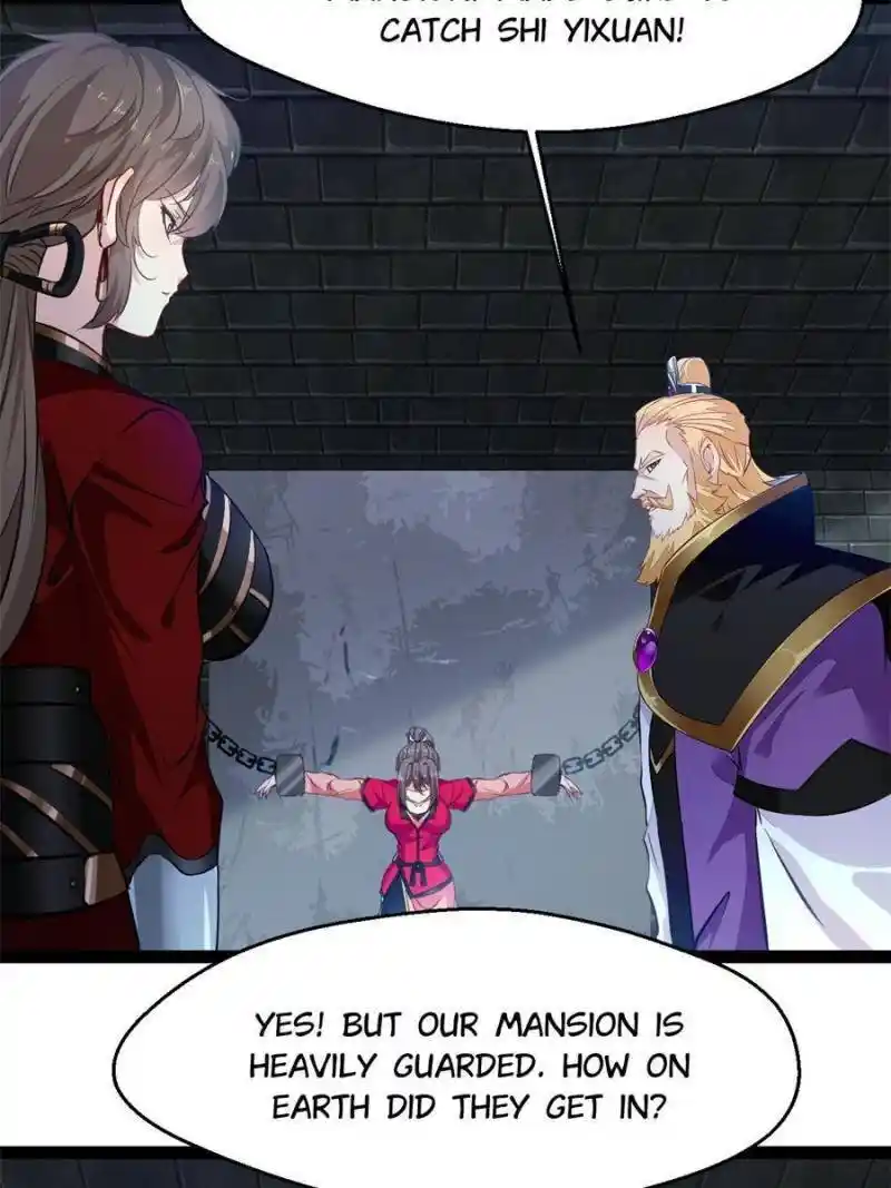 Peerless Ancient Chapter 135