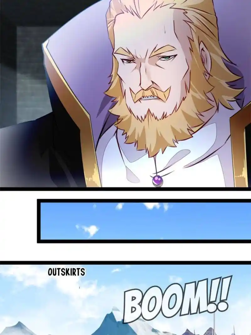 Peerless Ancient Chapter 135