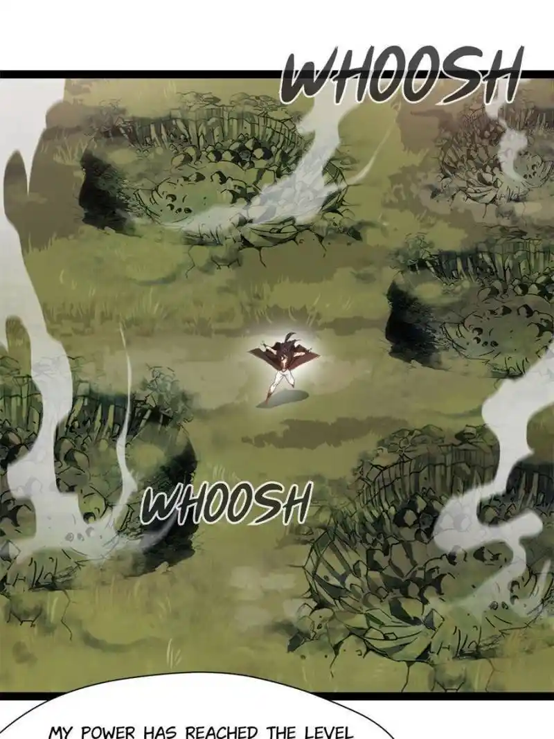 Peerless Ancient Chapter 135