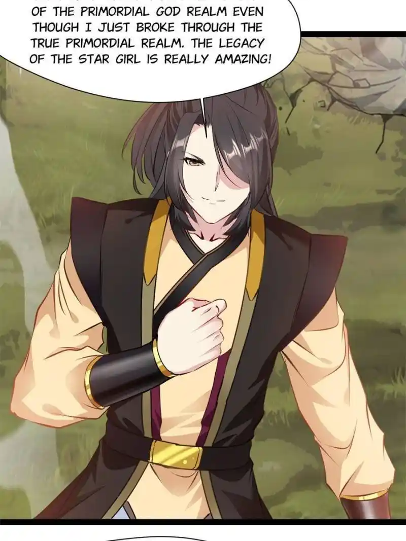 Peerless Ancient Chapter 135