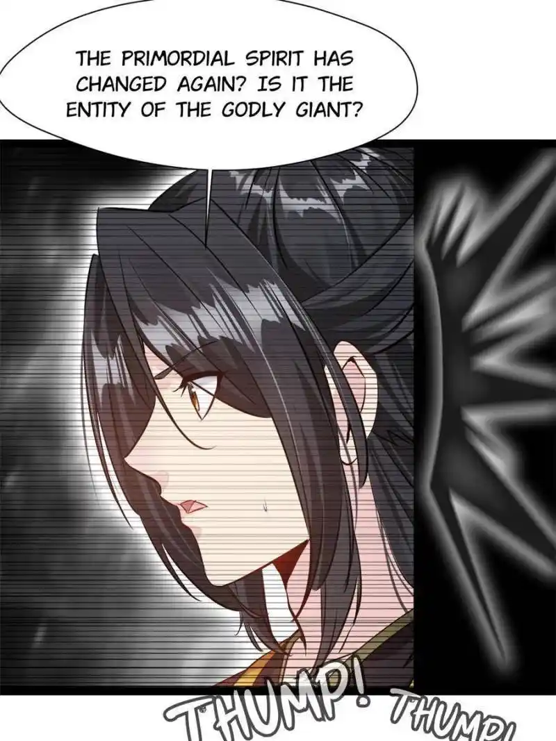 Peerless Ancient Chapter 135