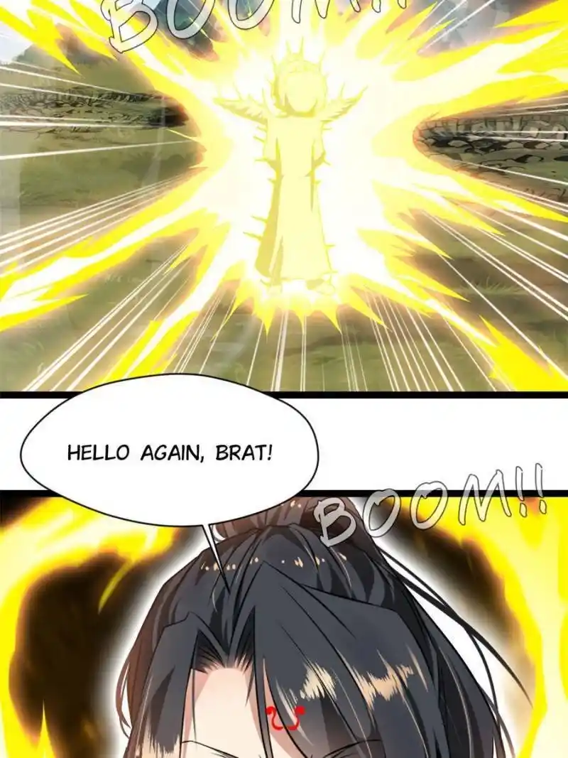 Peerless Ancient Chapter 135