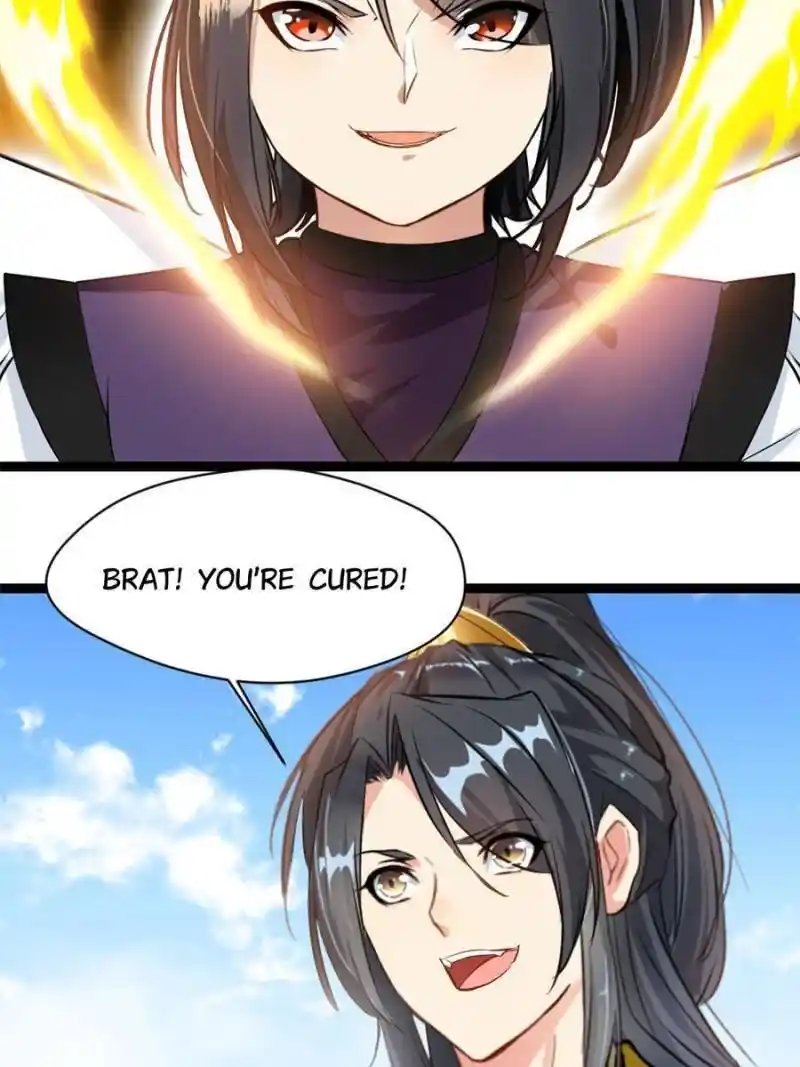 Peerless Ancient Chapter 135