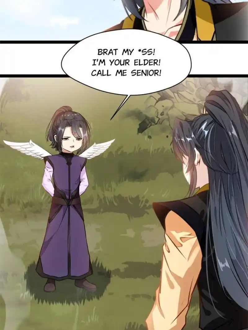 Peerless Ancient Chapter 135